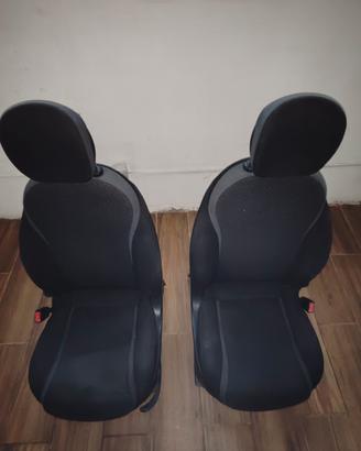 tappezzeria completa lancia Ypsilon 