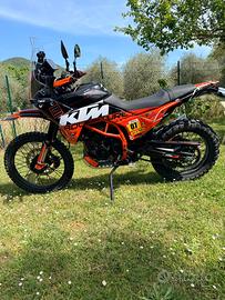 KTM 390 Adventure R 2025