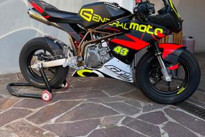 Ohvale GP-2 190 4 marce 2022