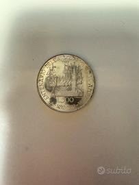Moneta commemorativa 500lire