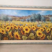 Dipinto Girasoli di Antinori 