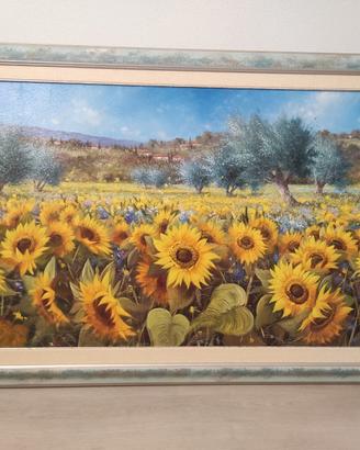 Dipinto Girasoli di Antinori 