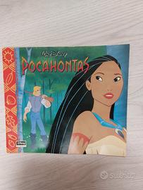 Libro "POCAHONTAS" di The Walt Disney Company
