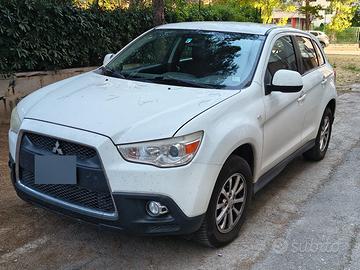 4x4 Mitsubishi SAX