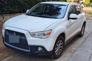 4x4 Mitsubishi SAX
