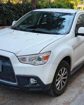 4x4 Mitsubishi SAX