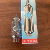 12AU7 ECC82 Telefunken