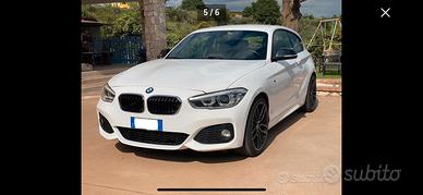 BMW MSPORT 120 d 190cv nuova
