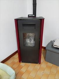 stufa a pellet