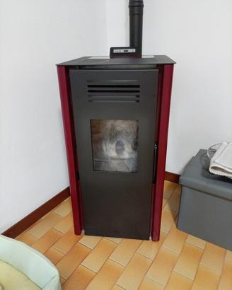 stufa a pellet