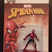 Spiderman Unlimited - Nano Figures - Jada Toys 