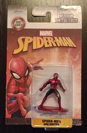 Spiderman Unlimited - Nano Figures - Jada Toys 