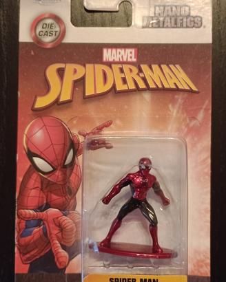 Spiderman Unlimited - Nano Figures - Jada Toys 