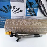 Iniettore NUOVO A2C59513484 8200903034 1.5 dCi