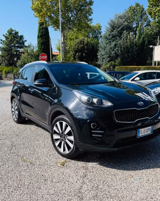 Kia Sportage 1.7 CRDI 2WD Class