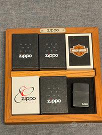 Collezione Zippo