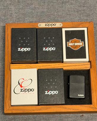 Collezione Zippo