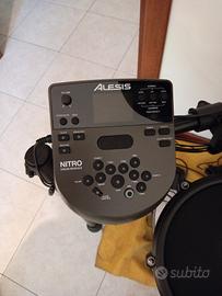 batteria elettronica 