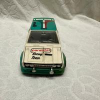 Fiat 131 Abarth Parmalat 1/25 Mebetoys