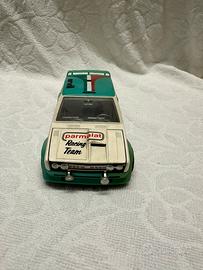 Fiat 131 Abarth Parmalat 1/25 Mebetoys