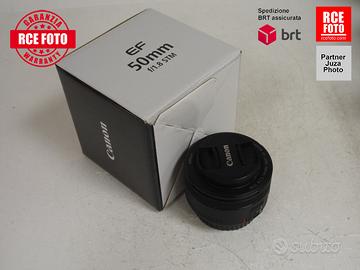 Canon EF 50 F1.8 STM (Canon)