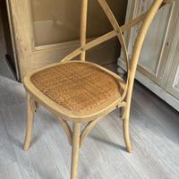 Sedie per ristorazione in stock