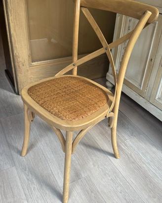 Sedie per ristorazione in stock