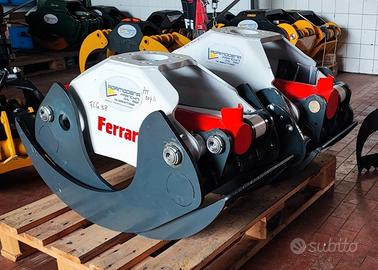pinza per tronchi Ferrari 1500
