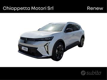 Renault Scénic e-tech techno comfort range 170cv