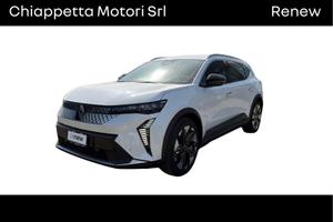 Renault Scénic e-tech techno comfort range 170cv