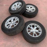 4 cerchi perfetti Wrangler jk e jku