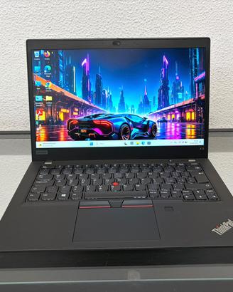 NOTEBOOK THINKPAD SERIE X13 INTEL I5 10 GEN. 1,2KG