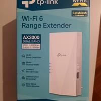 Tp Link AX3000 WiFi Range Extender