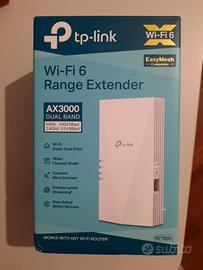 Tp Link AX3000 WiFi Range Extender