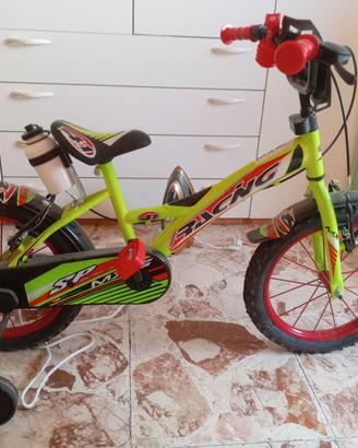 Bici bambino