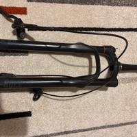 Forcella rock shox  reba 29”