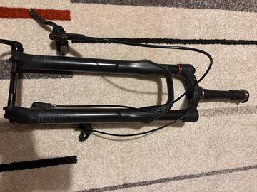 Forcella rock shox  reba 29”