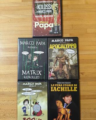 Film Marco Papa