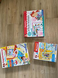 Giochi educativi clementoni sapientoni