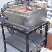 Piastra elettrica 80x80
