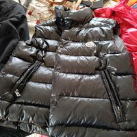 piumino smanicato Moncler L