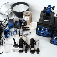 Hensel Integra 500 Kit 2x500Ws + Trigger Radio