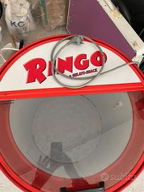 Freezer pozzetto ringo