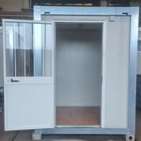 Container ad uso ufficio o piccolo magazzino