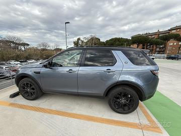 Discovery sport