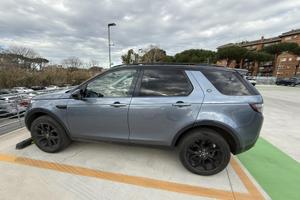 Discovery sport