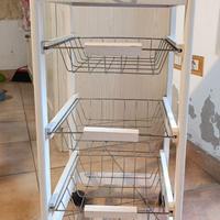 Carrellino da cucina