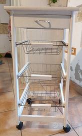 Carrellino da cucina