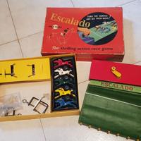 Escalado Horse Race Game