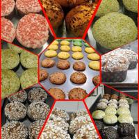 pasticcere completo  dolce&salato 